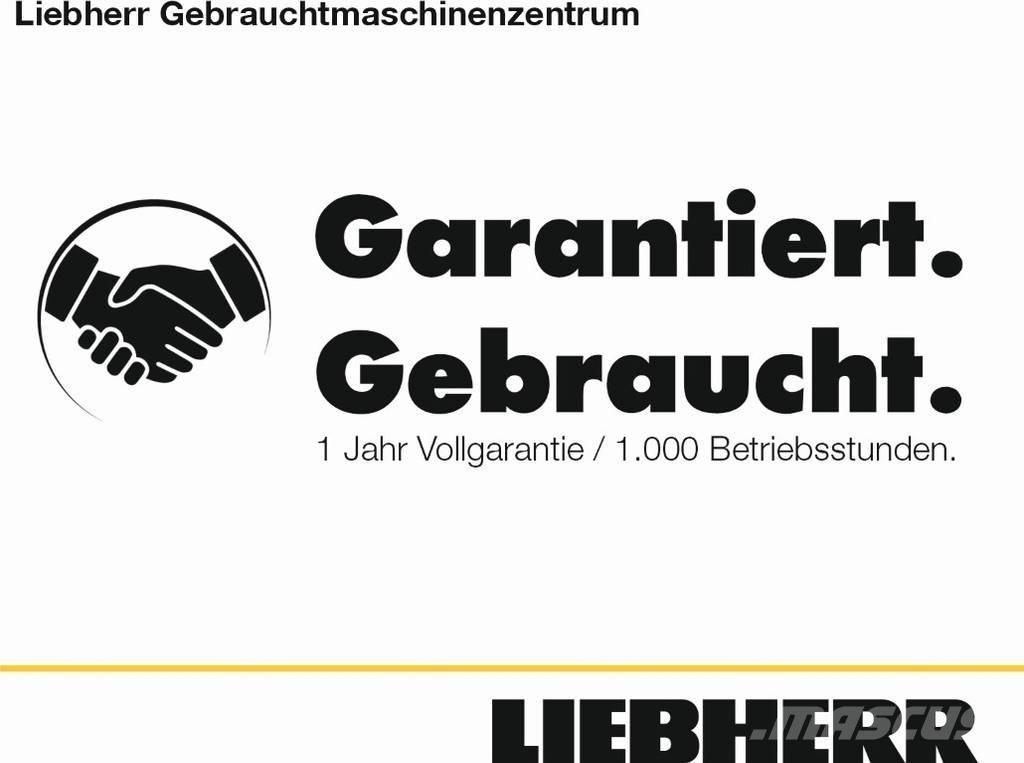 Liebherr L 526 Pale gommate