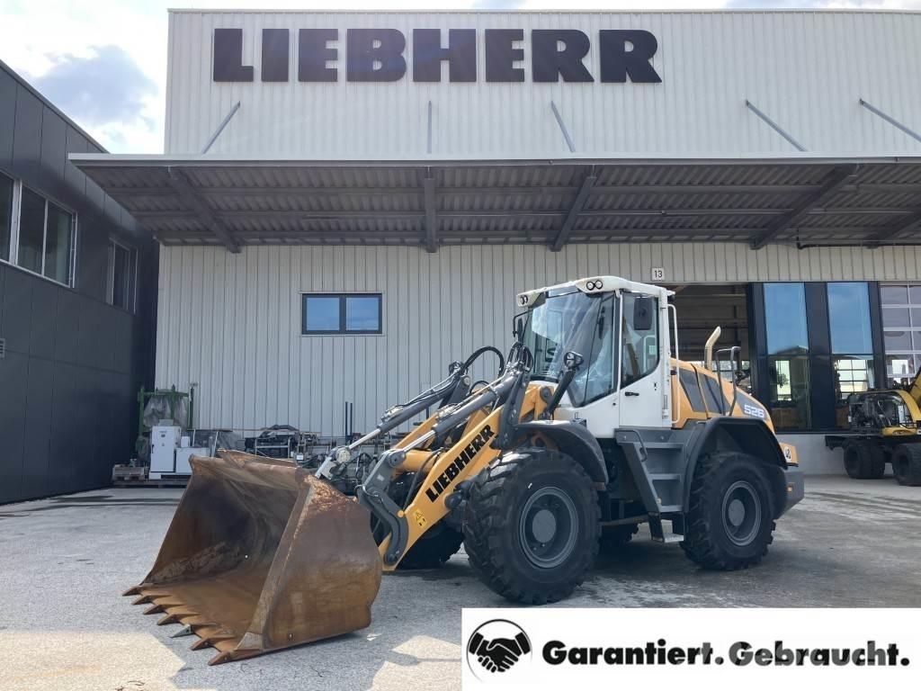 Liebherr L 526 Pale gommate