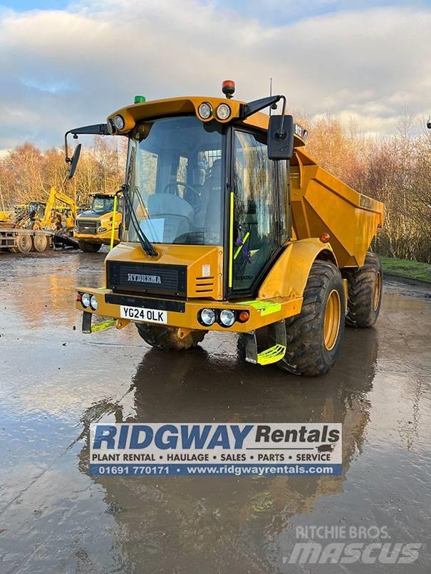 Hydrema 912 Dumpers articolati