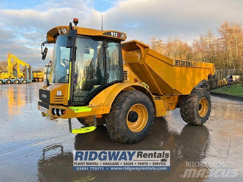 Hydrema 912 Dumpers articolati