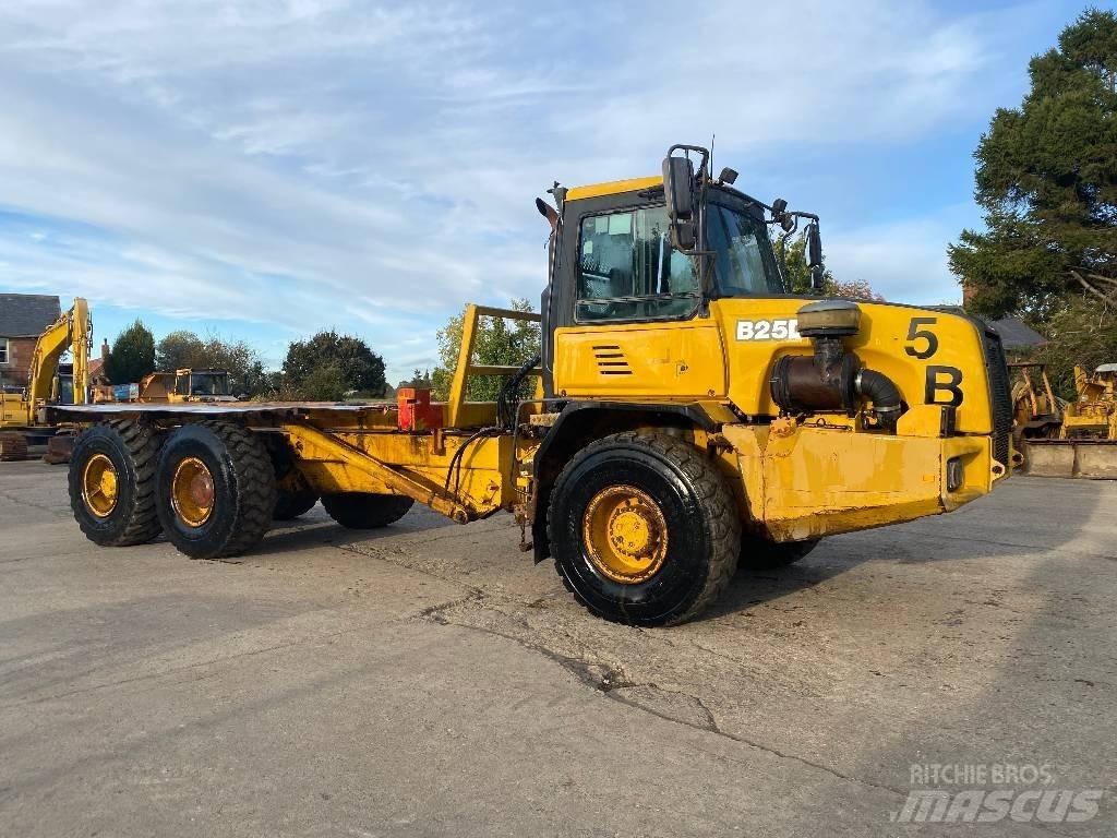 Bell B 25 D Dumpers articolati