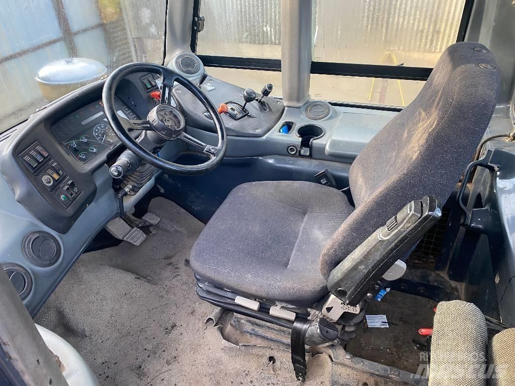 Bell B 25 D Dumpers articolati