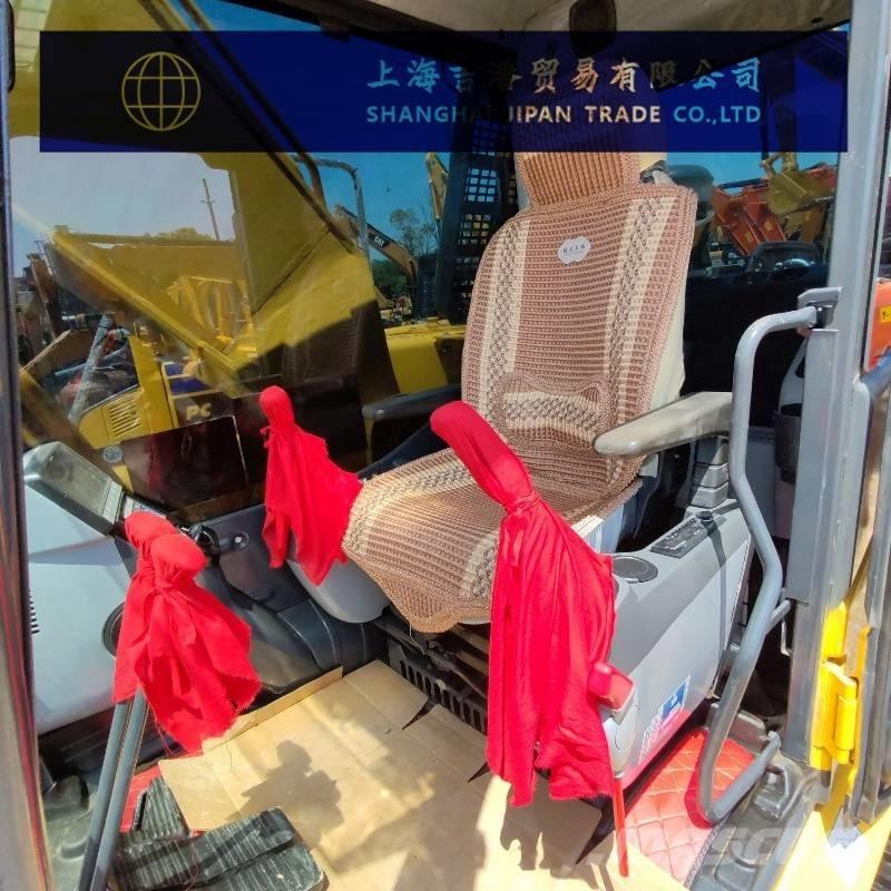 Komatsu PC 220 Escavatori cingolati