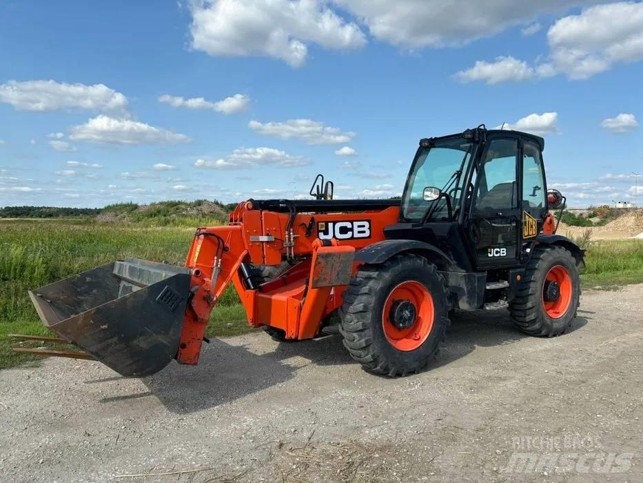 JCB 540-140 Sollevatori telescopici