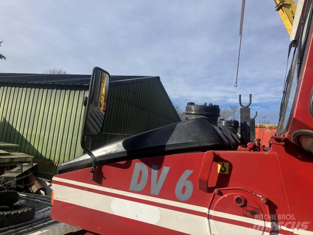 Hamm DVO 6.4V Rulli a doppio tamburo