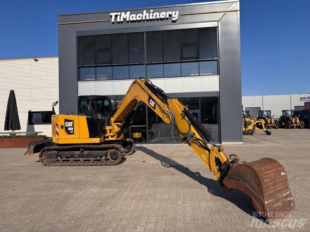 CAT 308 CR Escavatori medi 7t - 12t