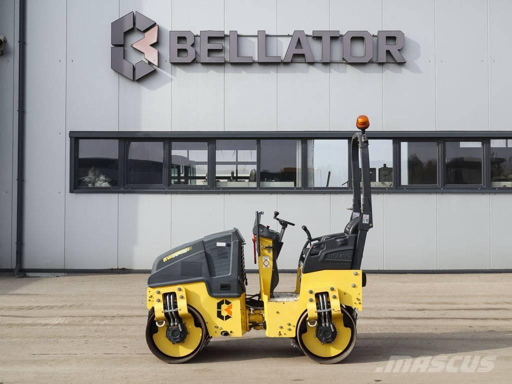 Bomag BW 90 AD-5 Rulli a doppio tamburo