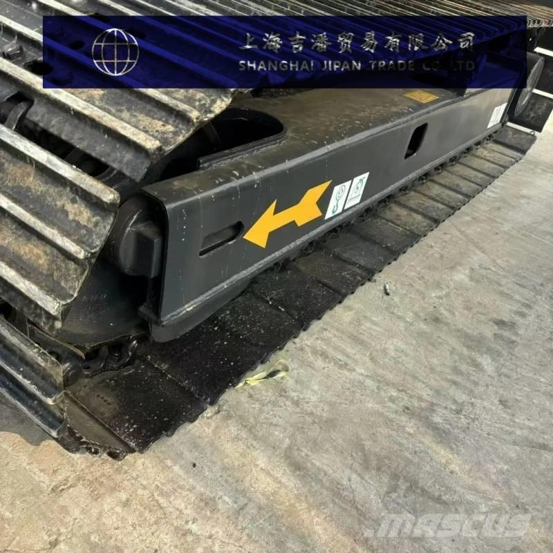 Komatsu PC 70 Escavatori cingolati