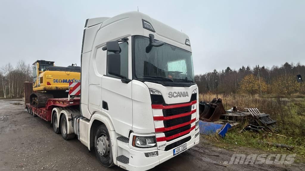Scania R 500 Motrici e Trattori Stradali