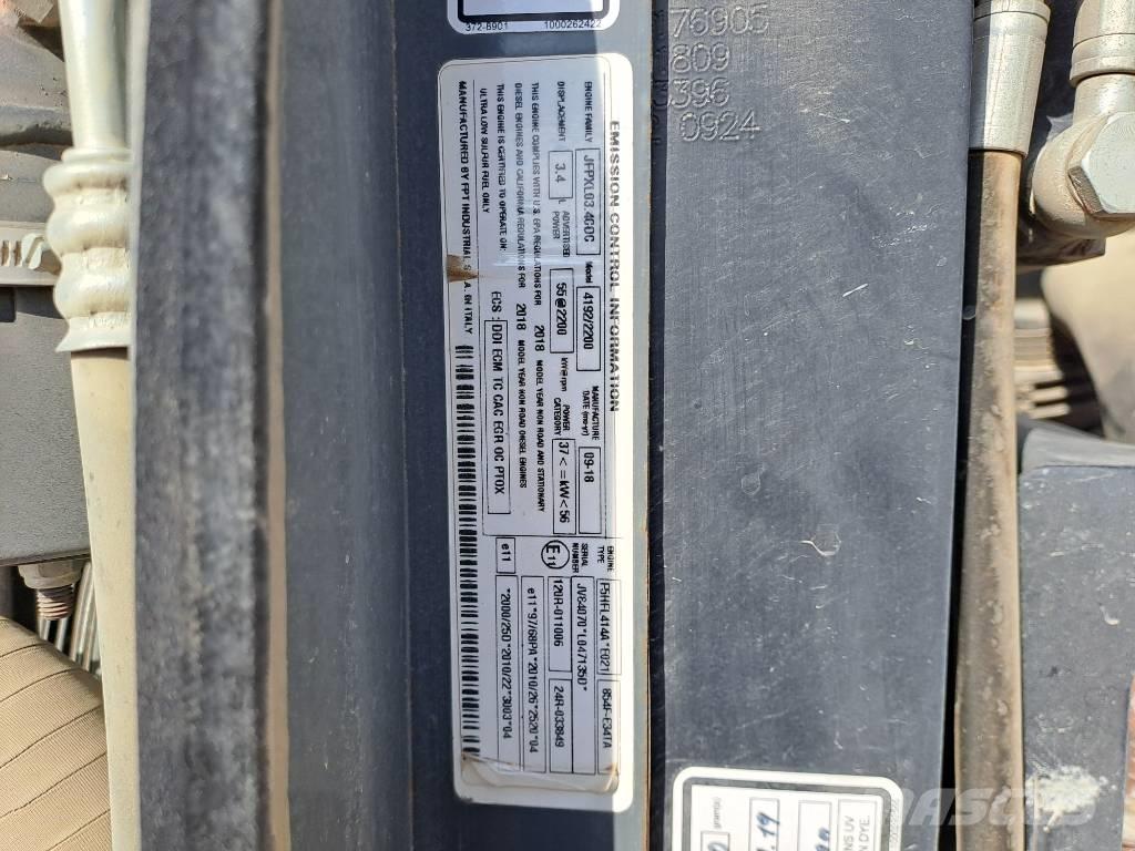 Wacker Neuson ET145 Escavatori cingolati