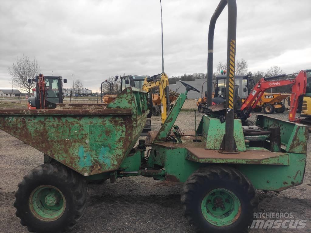 Benford 3000 Mini dumper