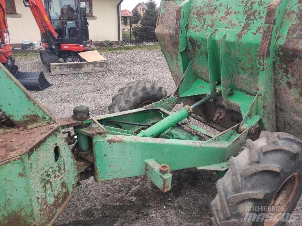 Benford 3000 Mini dumper