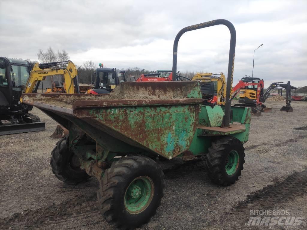 Benford 3000 Mini dumper