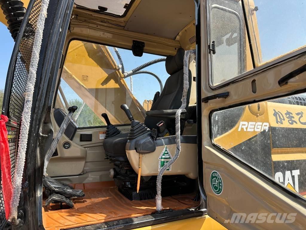 CAT 320 B L Escavatori cingolati
