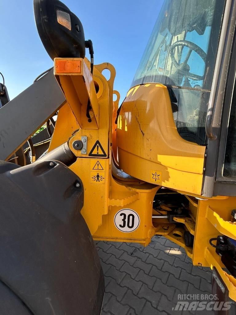 Volvo L 50 H Pale gommate