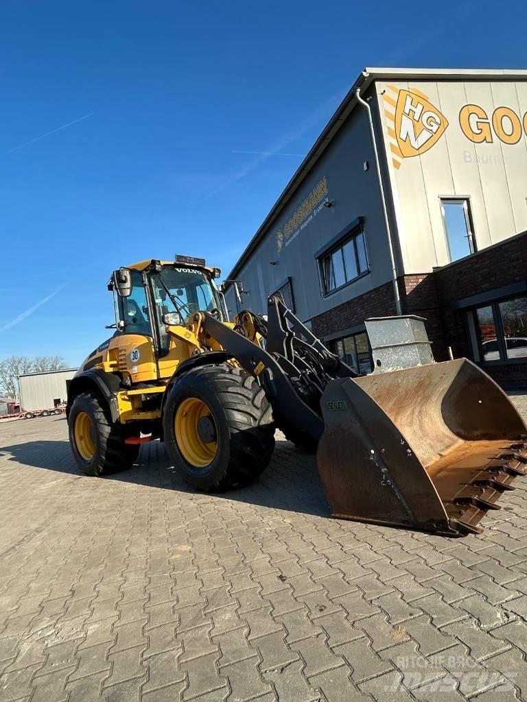 Volvo L 50 H Pale gommate