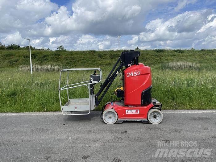 Manitou 100VJR Piattaforme a pantografo