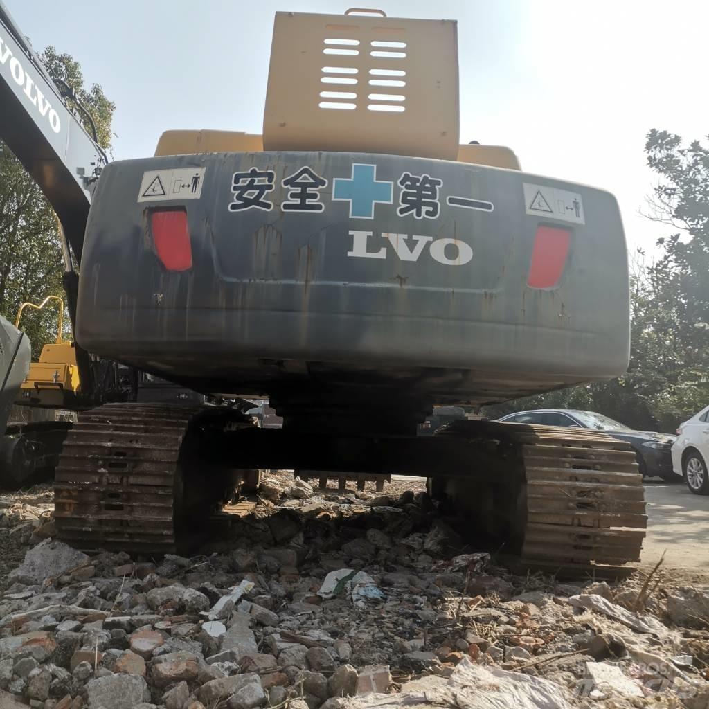 Volvo EC 210 B LC Escavatori cingolati
