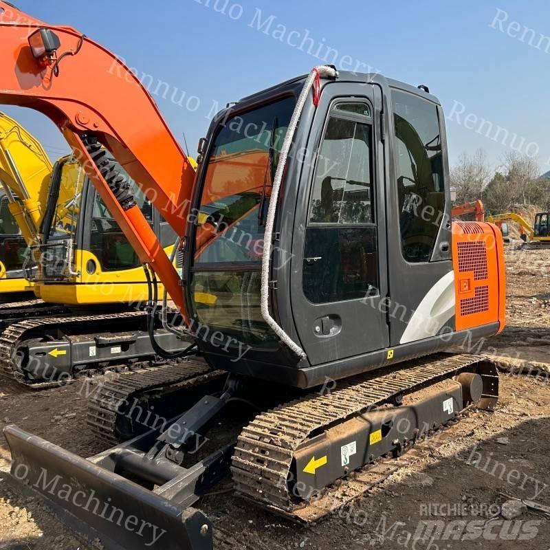 Hitachi ZX60 Escavatori cingolati