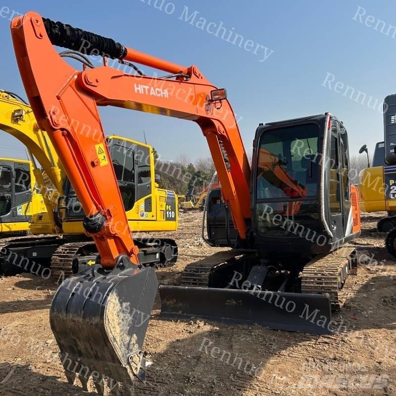 Hitachi ZX60 Escavatori cingolati
