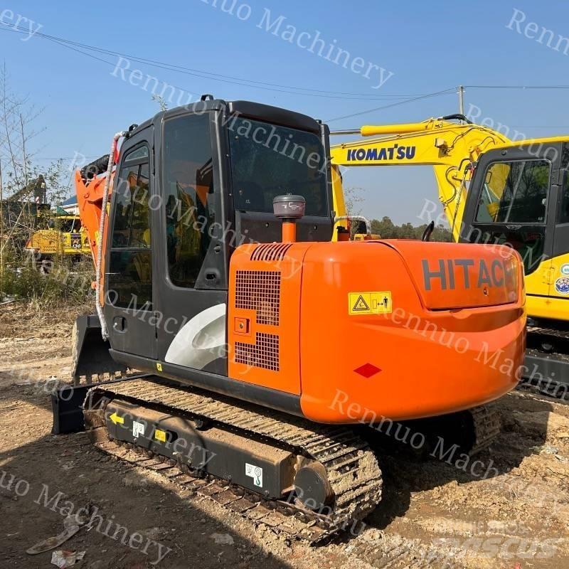 Hitachi ZX60 Escavatori cingolati
