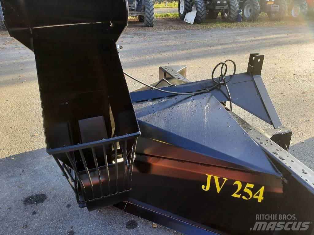  JV 254 Spazzaneve