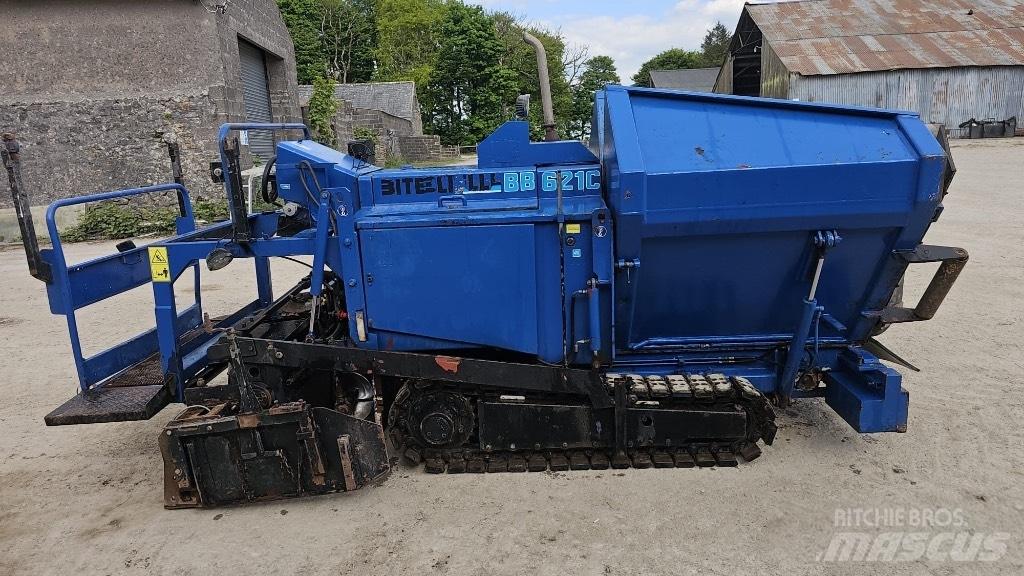 Bitelli BB 621 C Finitrici