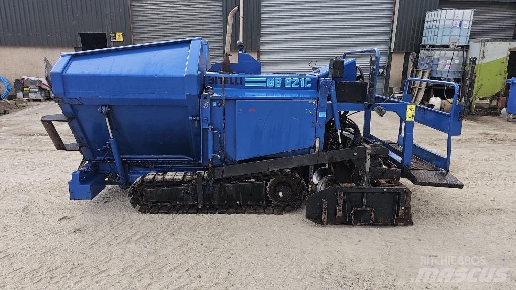 Bitelli BB 621 C Finitrici