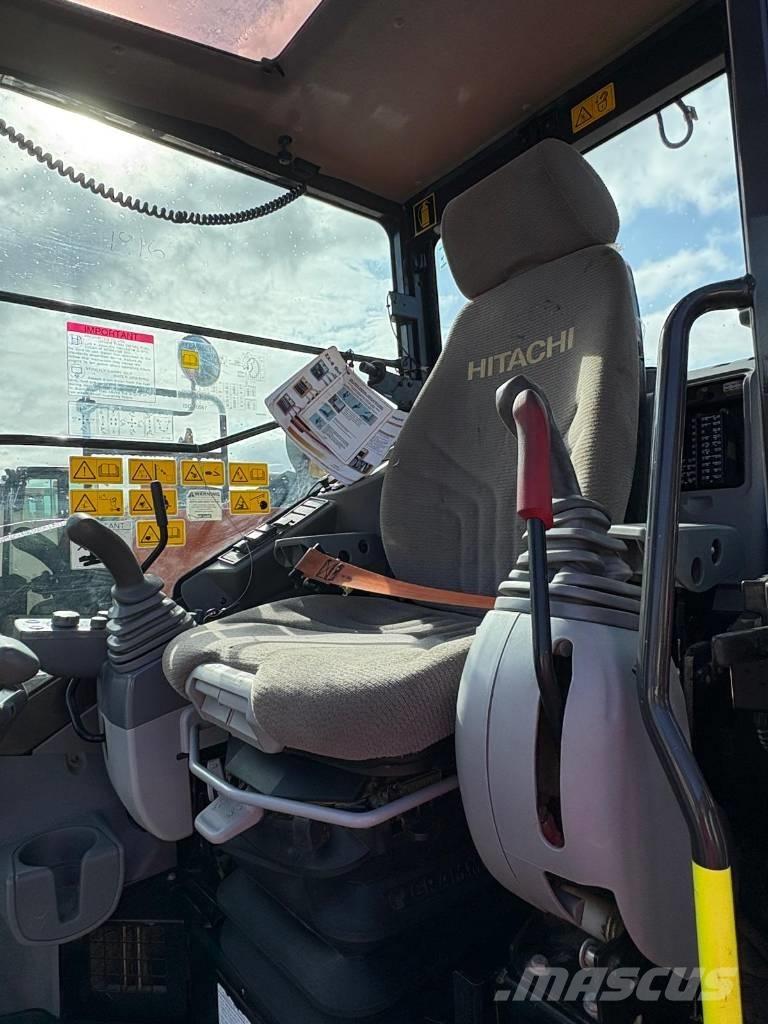 Hitachi ZX85USB-6 Escavatori medi 7t - 12t