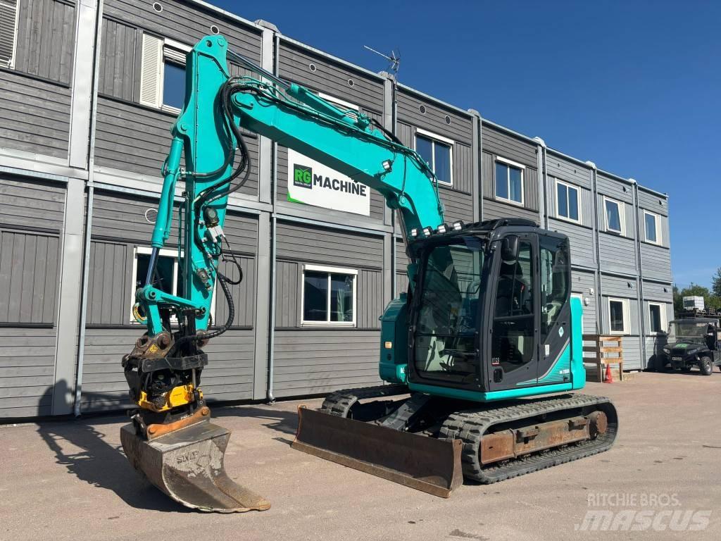 Kobelco SK75SR-3E Escavatori medi 7t - 12t