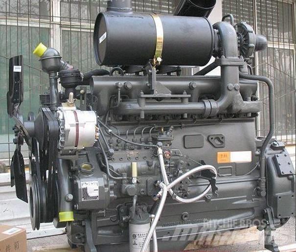 Weichai WP6G125E22 Motori