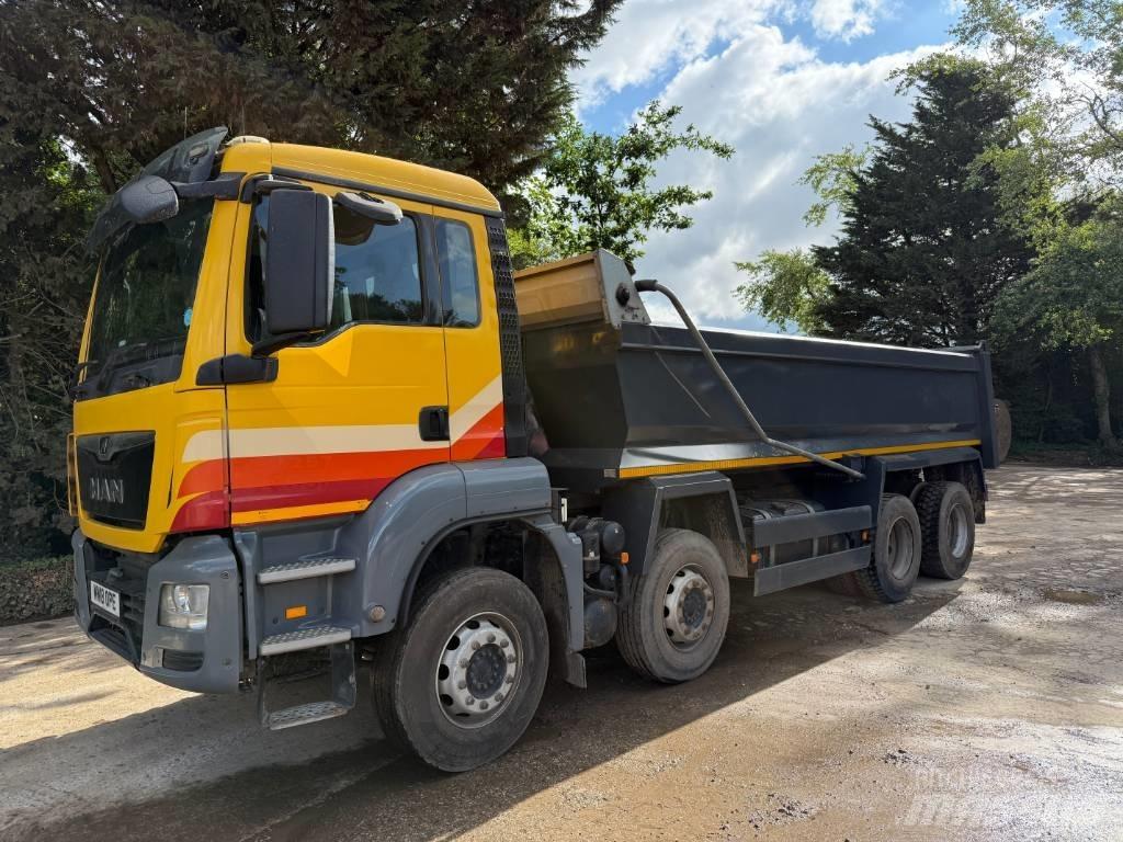 MAN TGS 35.420 Camion ribaltabili