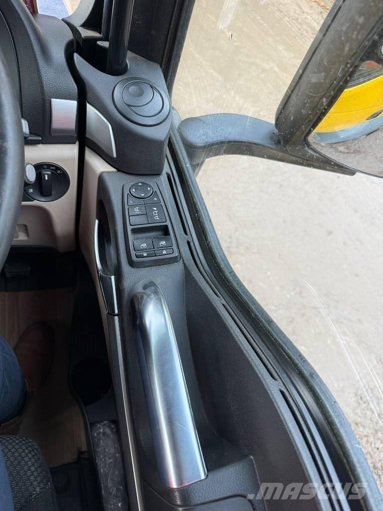 MAN TGS 35.420 Camion ribaltabili