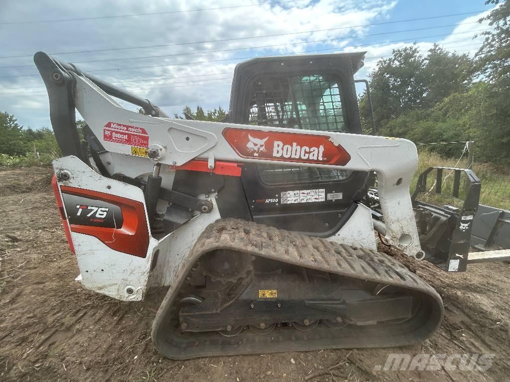 Bobcat T76 Pale cingolate