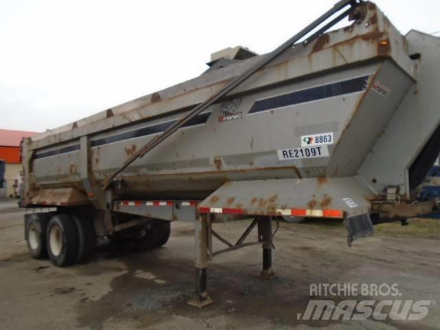 Manac 44226A20 Rimorchi ribaltabili