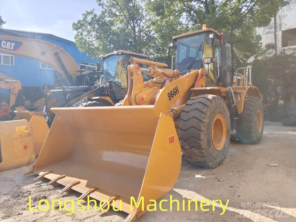 CAT 966 H Pale gommate