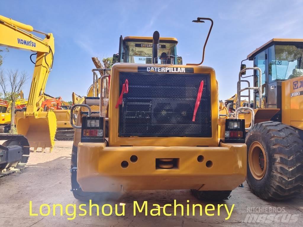 CAT 966 H Pale gommate