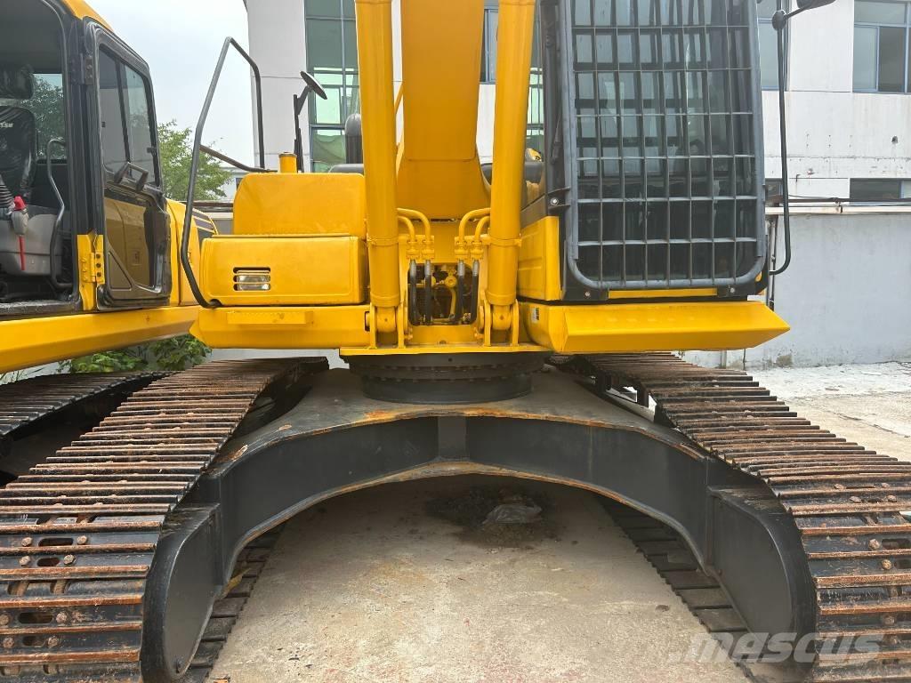 Komatsu PC 240 LC Escavatori cingolati