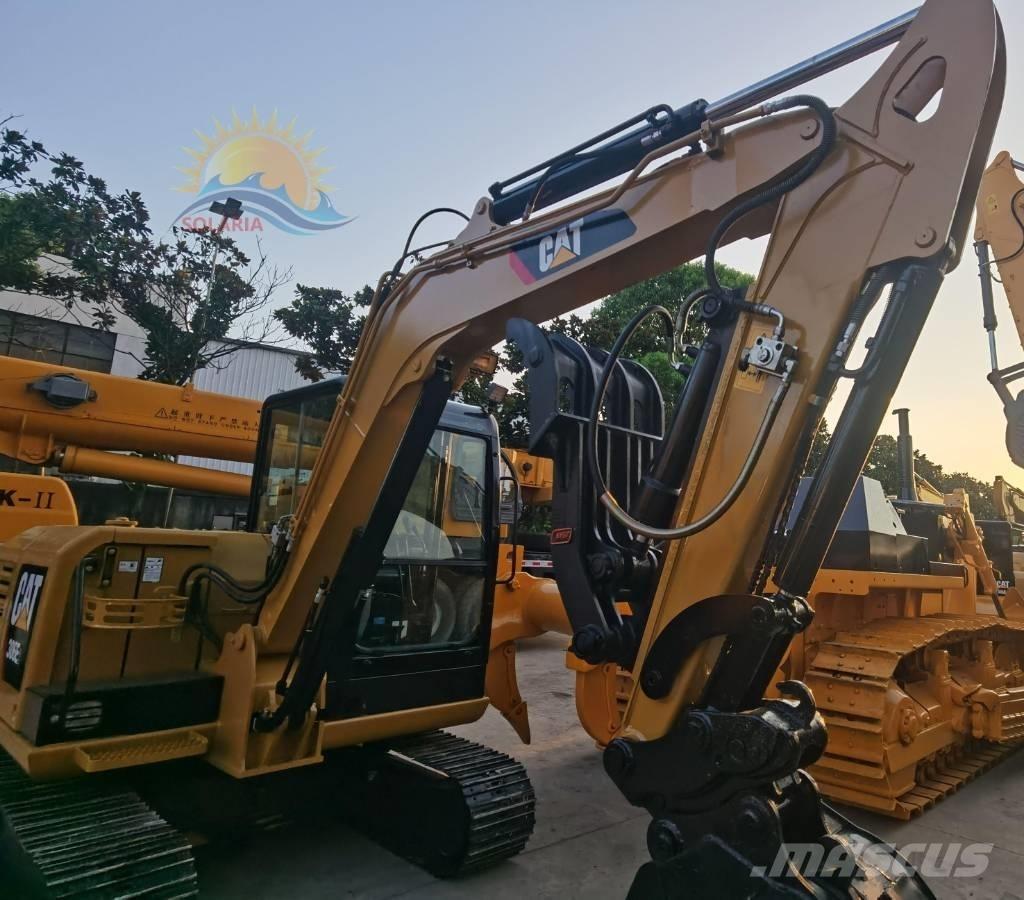 CAT 306E2 Escavatori cingolati