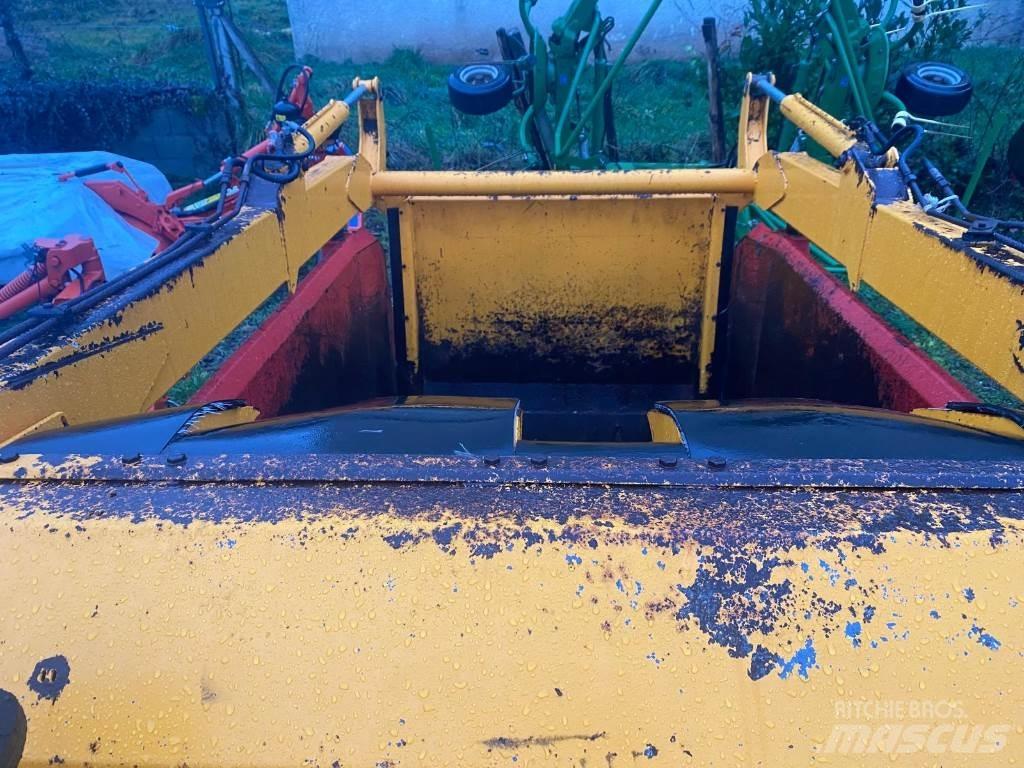 Gyrax 5500L Macchinari per scaricamento di silo