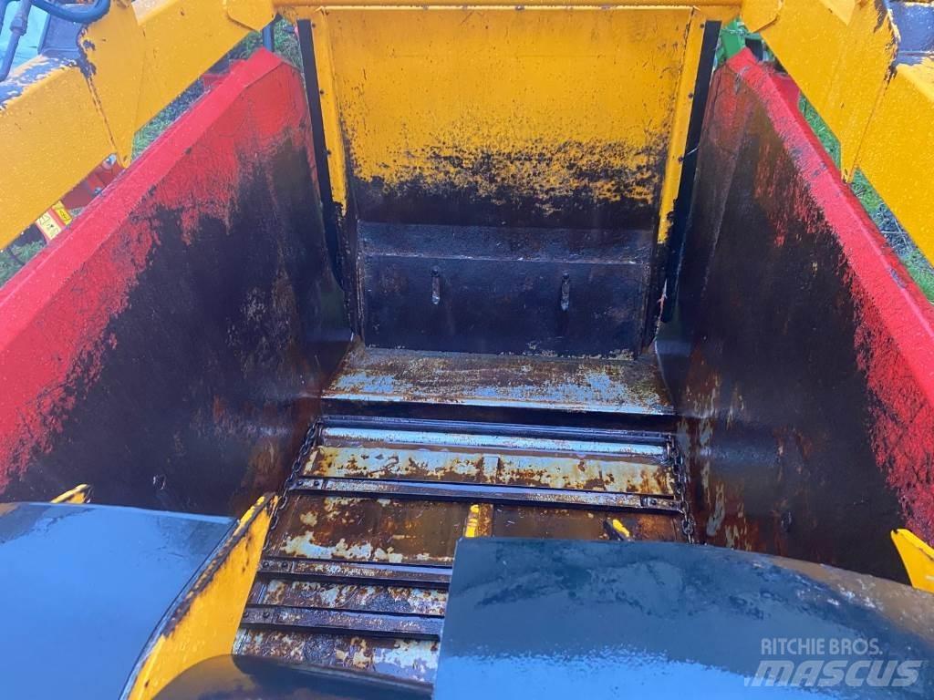 Gyrax 5500L Macchinari per scaricamento di silo