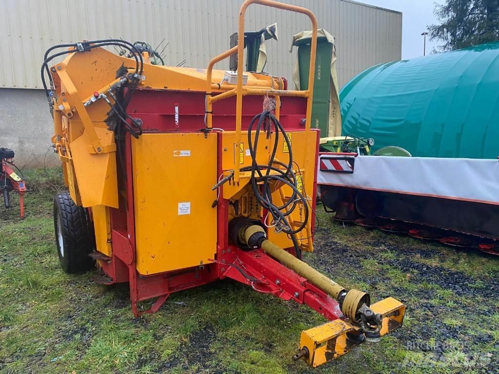 Gyrax 5500L Macchinari per scaricamento di silo