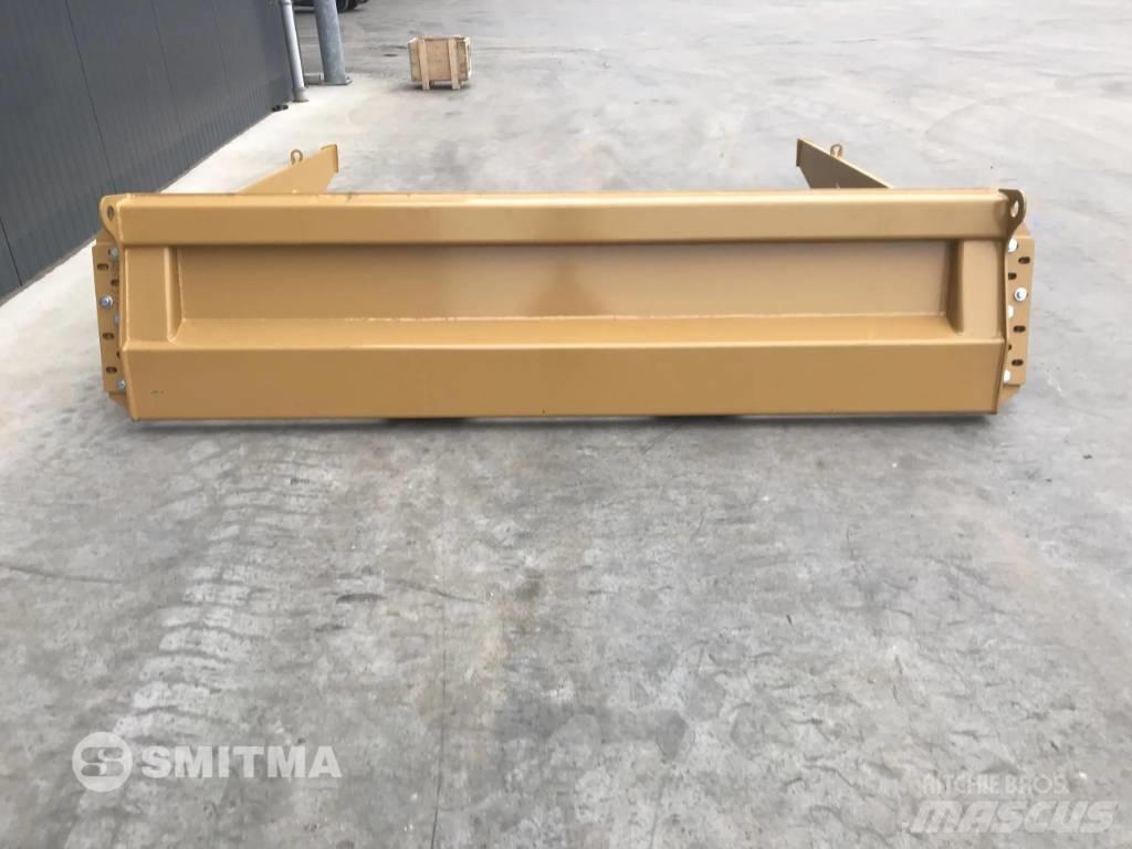CAT 725C Portelloni posteriori
