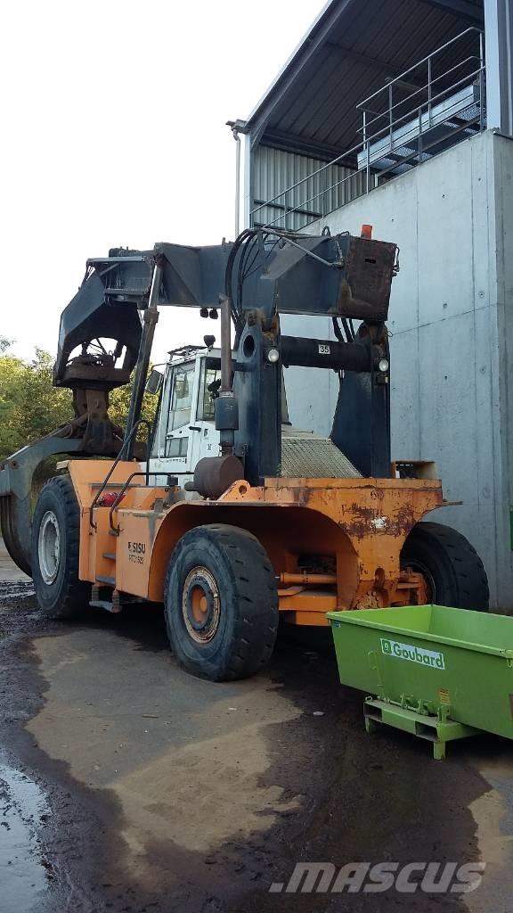 Kalmar RTD 1523 Movimentatori per container