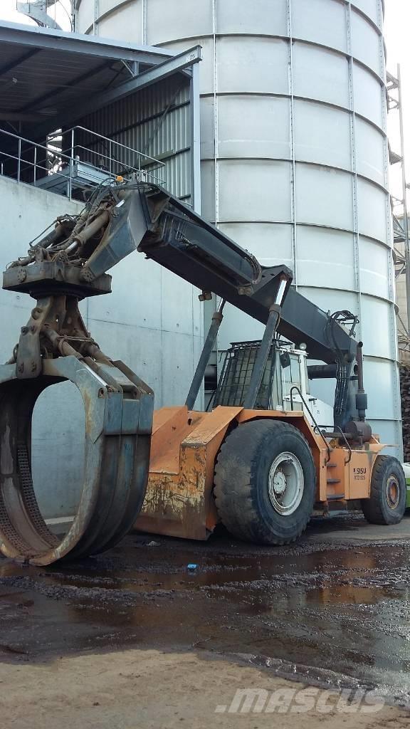 Kalmar RTD 1523 Movimentatori per container