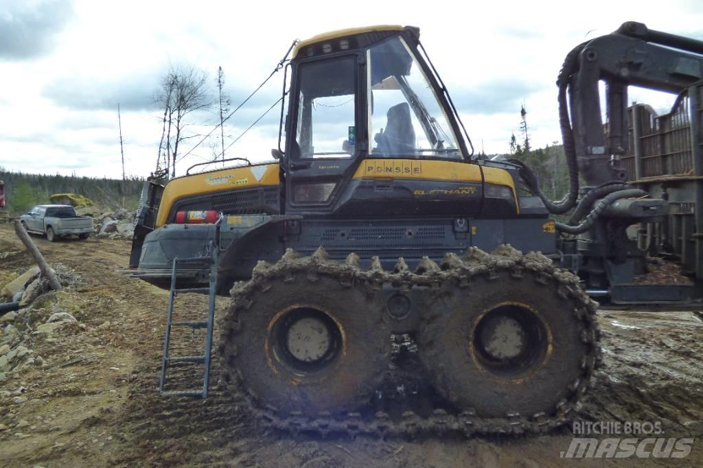 Ponsse Elephant King Forwarder