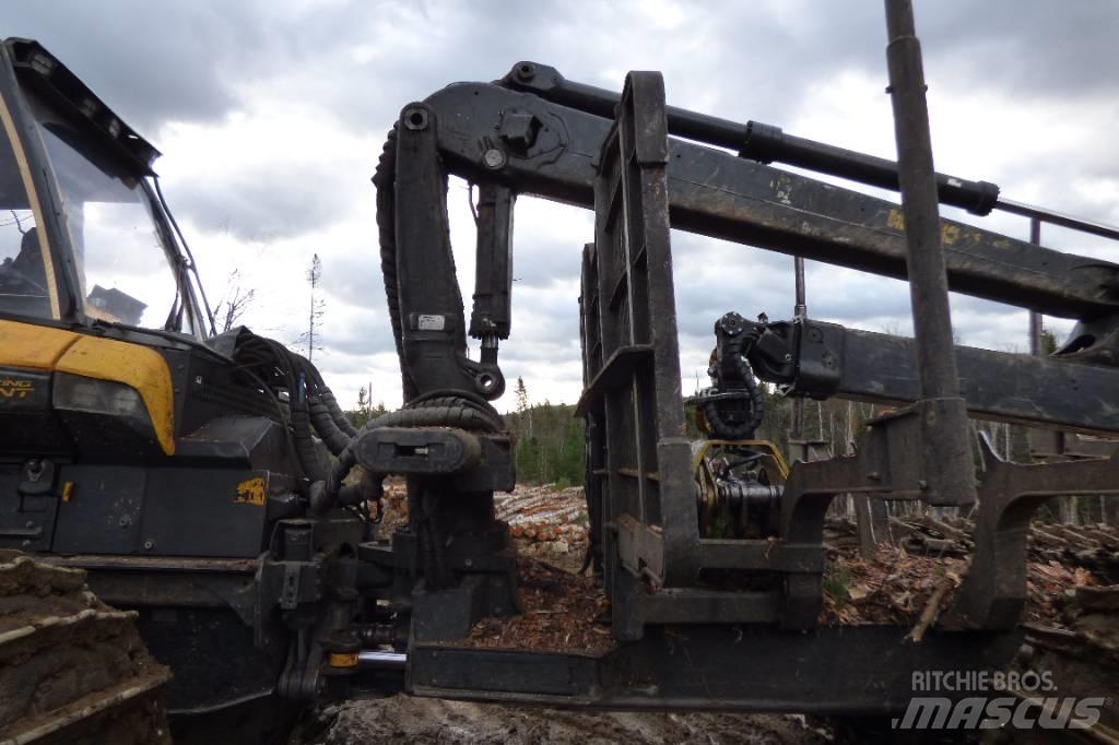 Ponsse Elephant King Forwarder