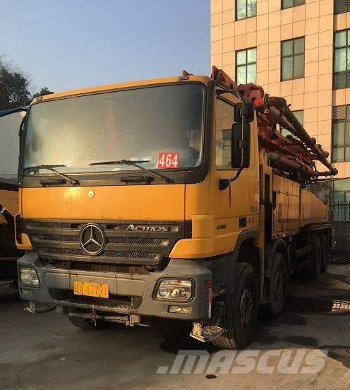 Putzmeister 46m Autopompe per calcestruzzo