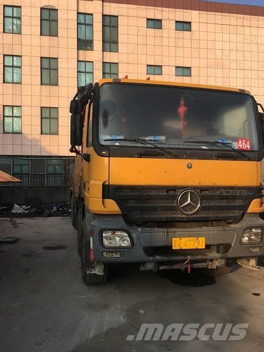 Putzmeister 46m Autopompe per calcestruzzo