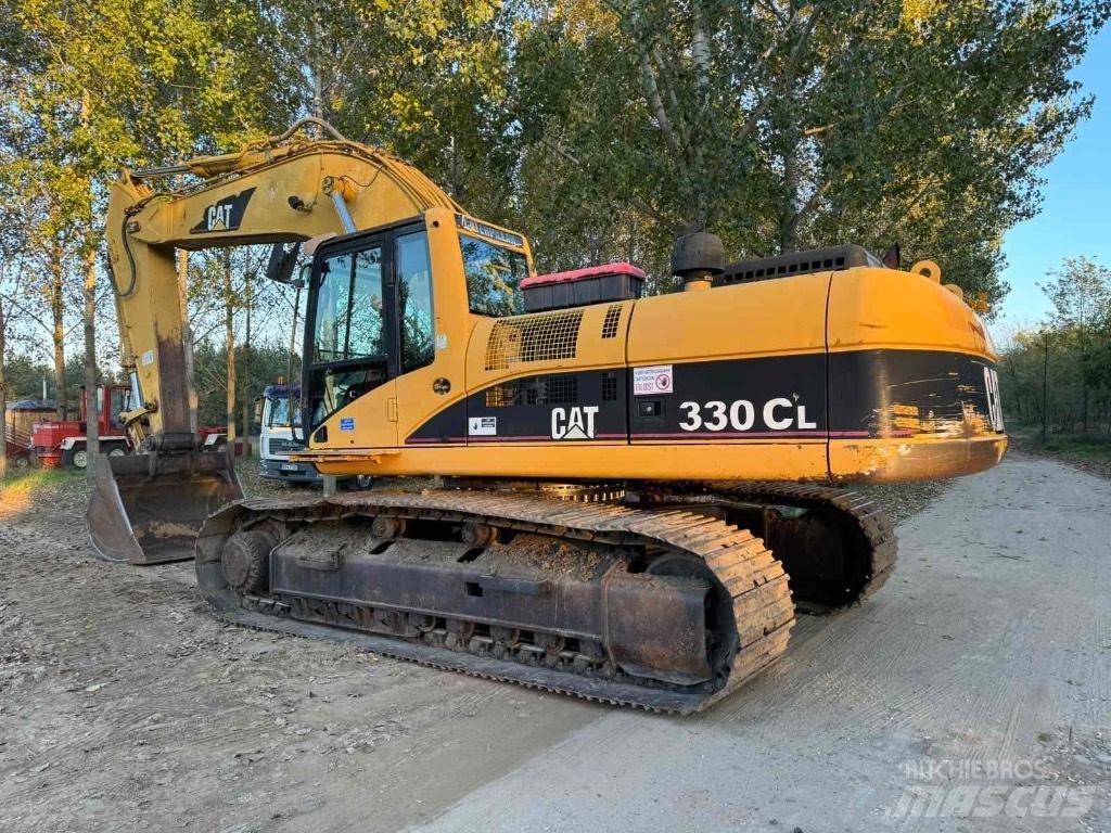 CAT 330CL Escavatori cingolati